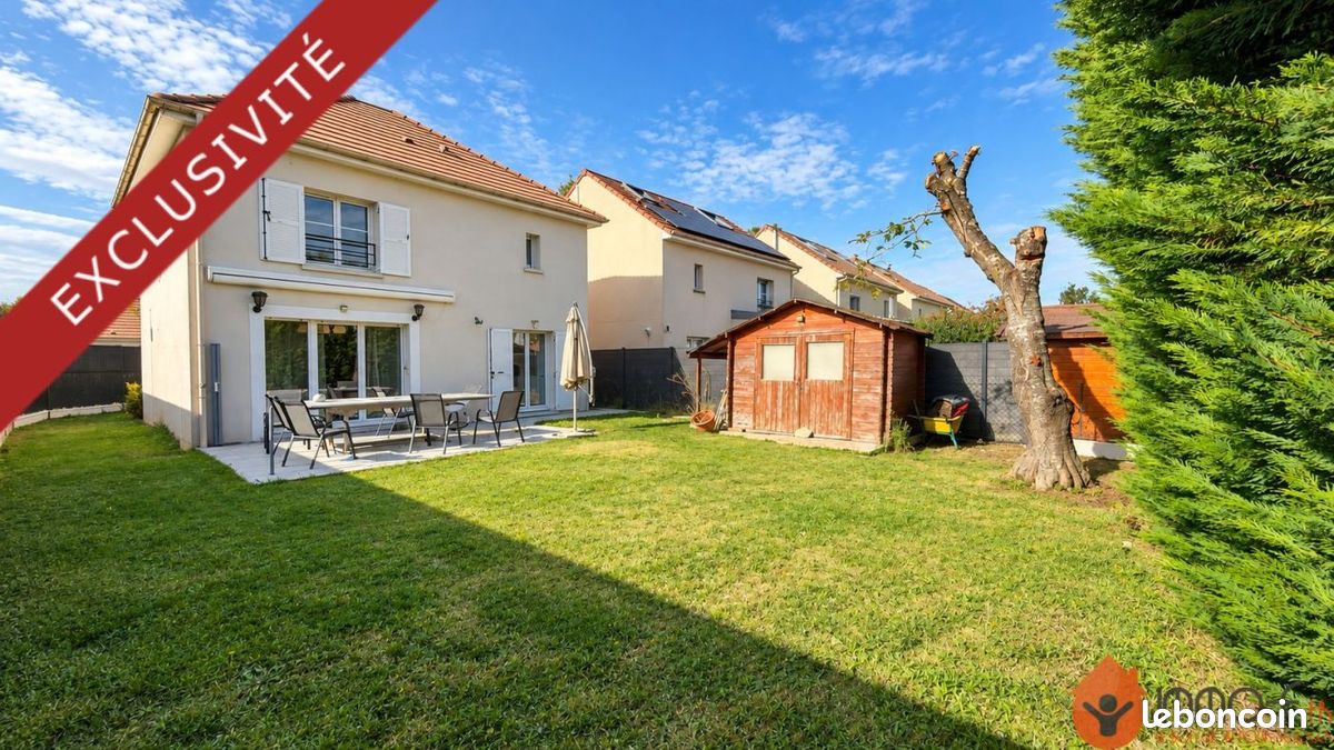 Maison 5 pièces 82 m² · à Serris · 82 m² · 468 000 €