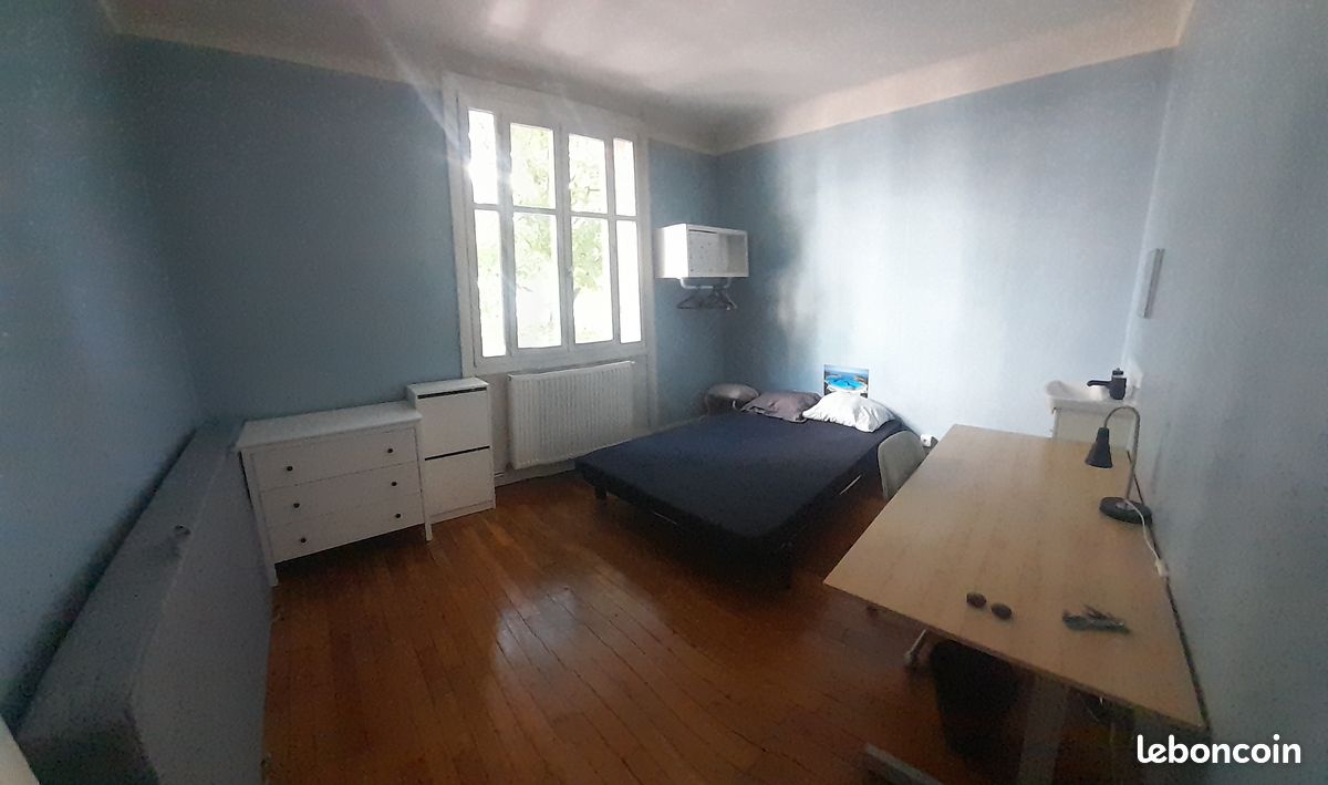 Appartement 3 pièces 63 m² · à Lyon · 63 m² · 580 €