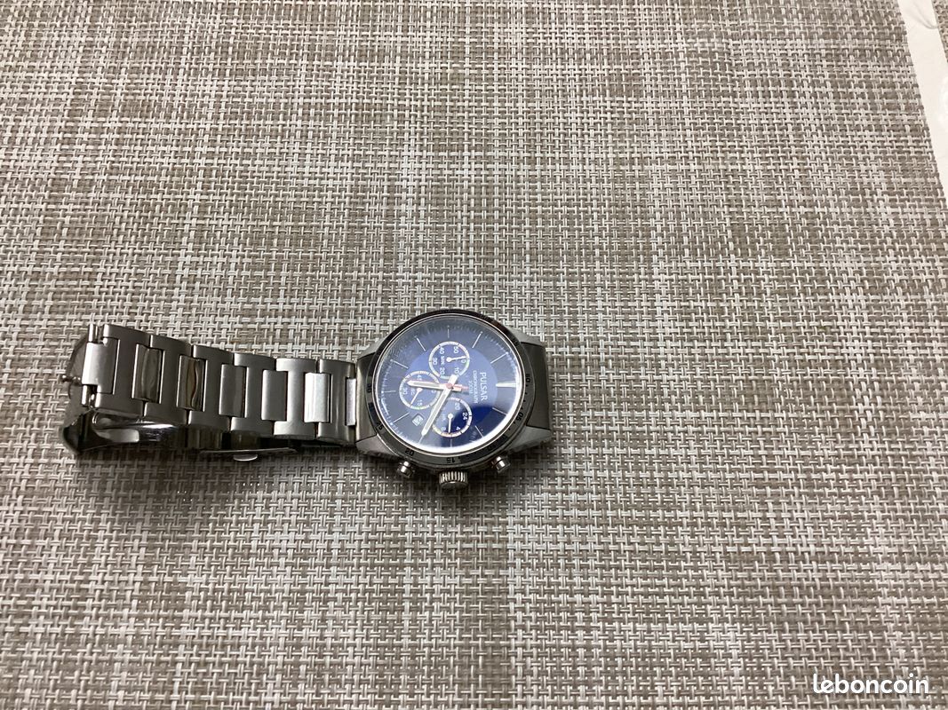 Montre pulsar Montres Bijoux