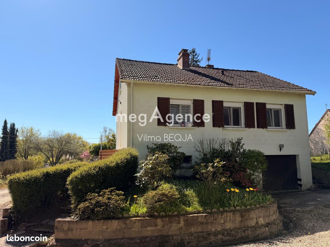 Maison 5 pièces 120 m² · à Cornant · 120 m² · 185 000 €