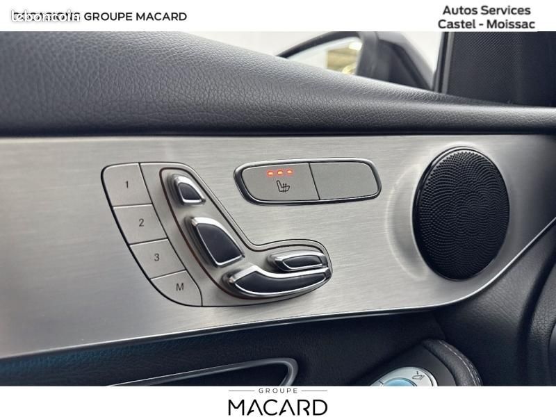 Mercedes-benz GLC 350 e 211+116ch Fascination 4Matic 7G-Tronic plus (image 32)