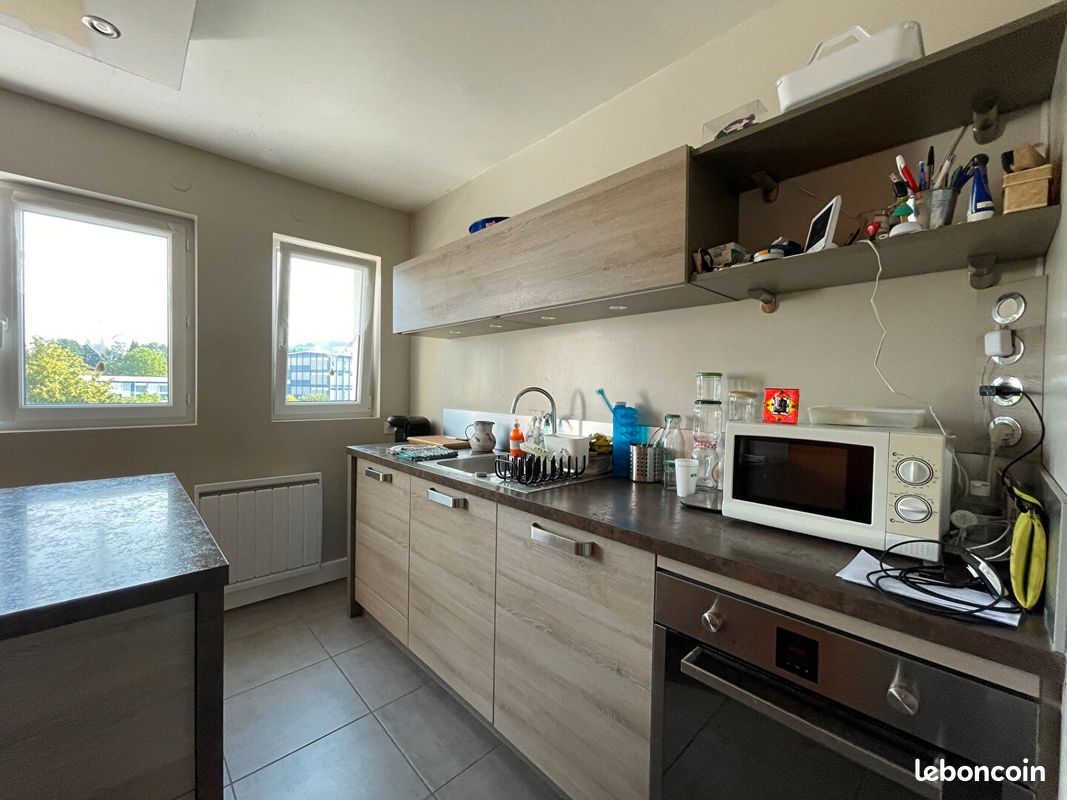 Appartement 4 pièces 87 m² · à Aurillac · 87 m² · 159 000 €