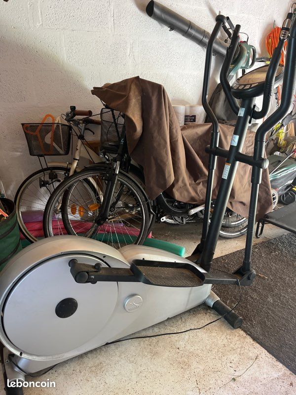 Elliptical Bike VÃ©lo Elliptique Decathlon Ve 750 Avis Appartement