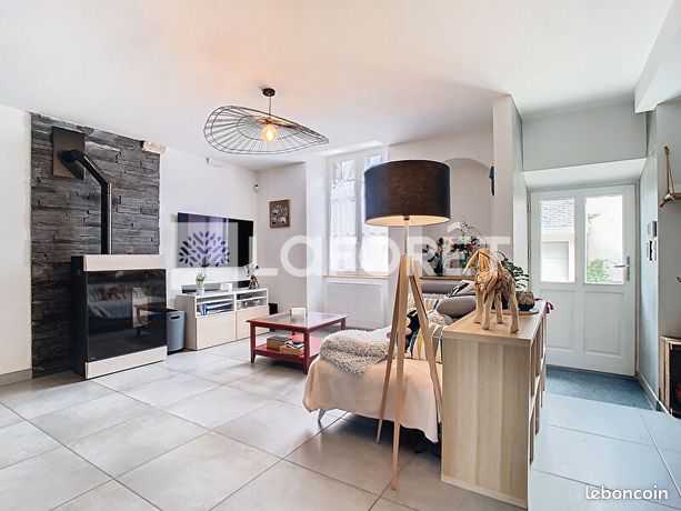 Maison 5 pièces 130 m²