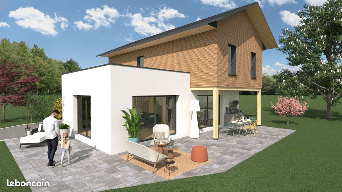 Maison 6 pièces 109 m² (image 1)