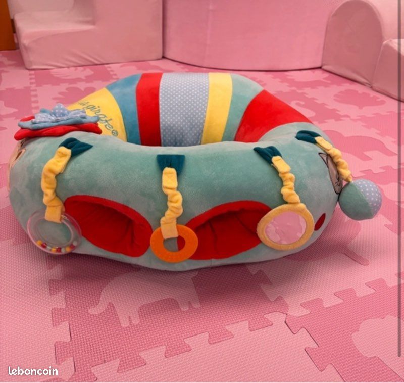 Siège Baby Seat & Play Sophie la girafe (image 1)