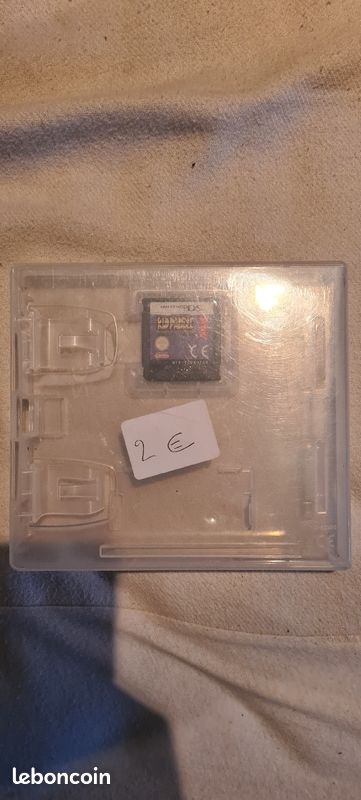 Kidpaddle (jeu Nintendo ds) (image 1)