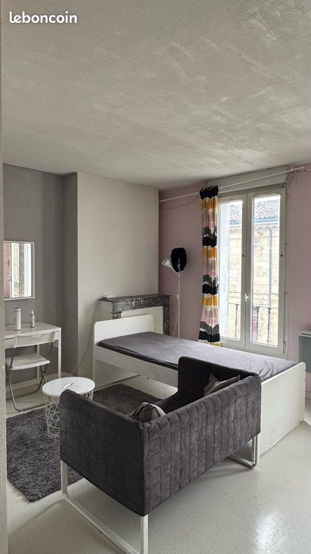 Appartement 2 pièces 33 m² · à Bordeaux · 33 m² · 450 €