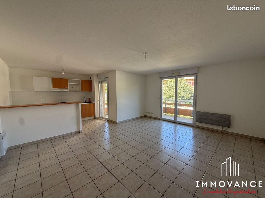 Appartement 3 pièces 61 m² · à Clermont-l'Hérault · 61 m² · 165 000 €