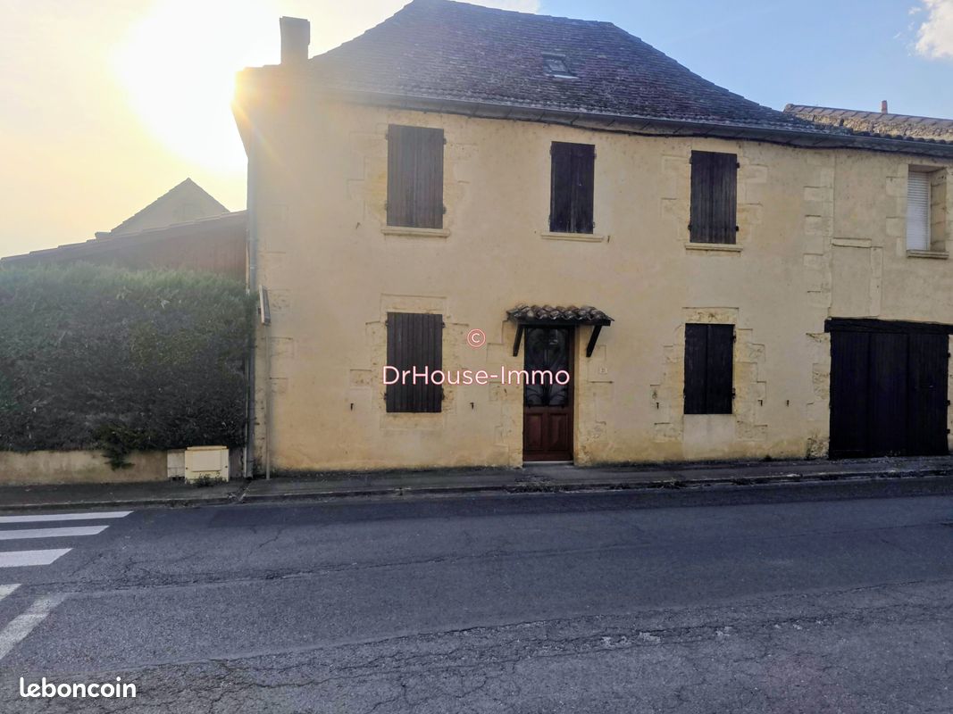 Maison 4 pièces 120 m² · à Saint-Germain-Et-Mons · 120 m² · 167 000 €