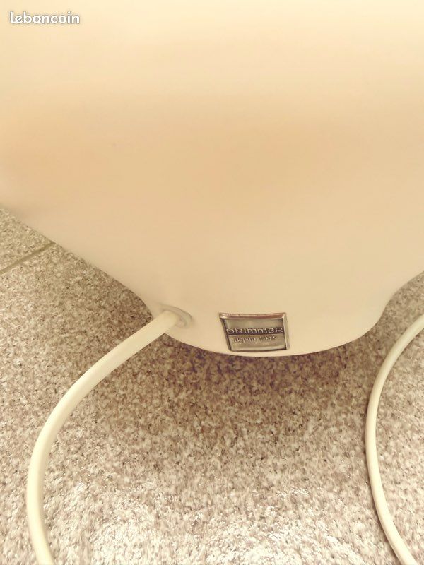 Lampe Drimmer écrue (image 2)