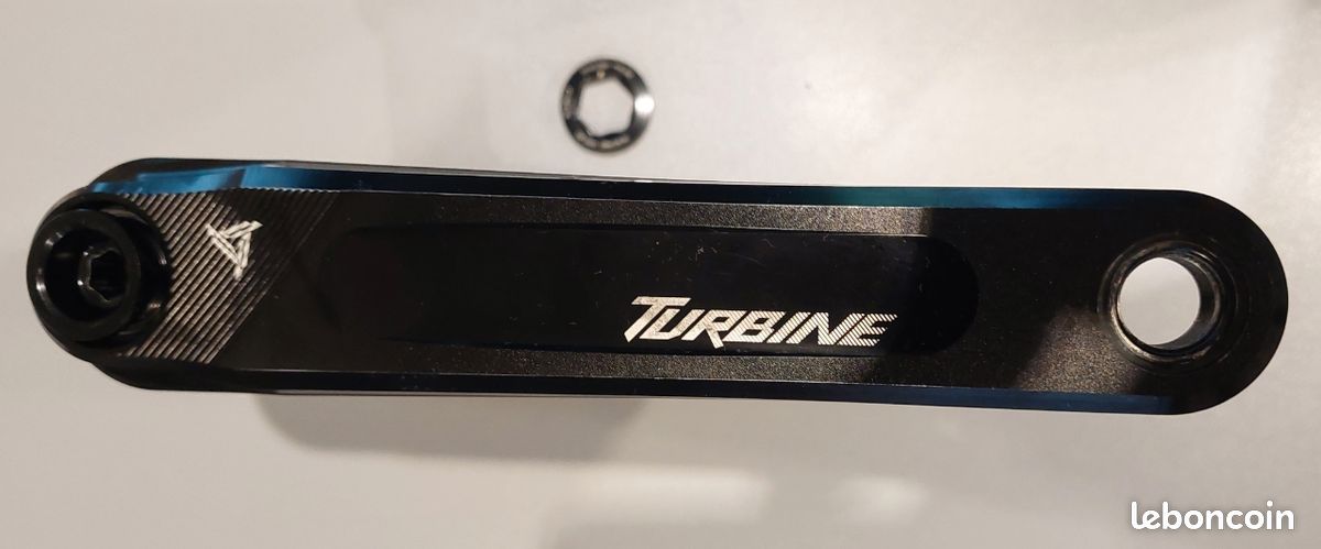 Pédalier VTT RaceFace Turbine (image 3)
