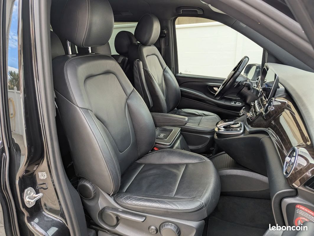 Mercedes-Benz CLASSE V 220 d Extra Long (447.815) 2EME MAIN/CAR PLAY/ PORTE ELEC (image 16)