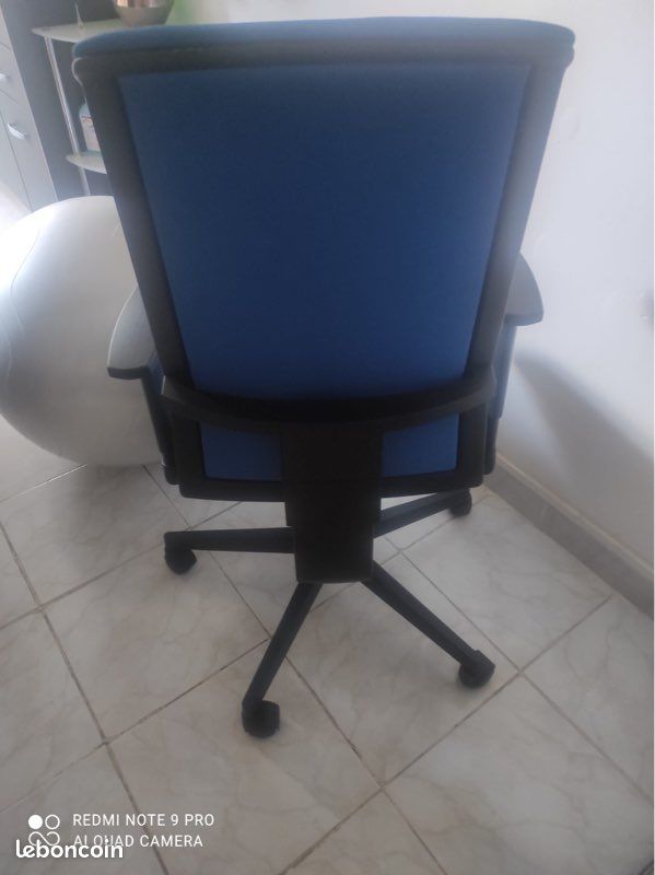 Fauteuil de bureau (image 1)