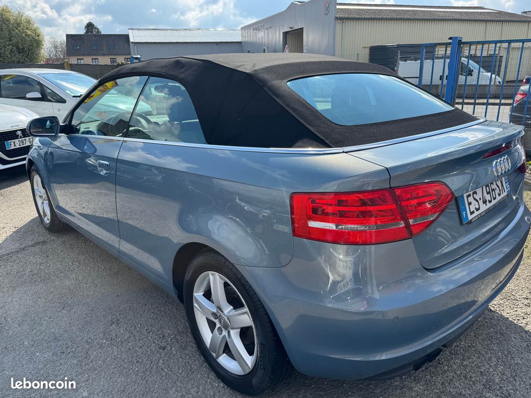 Audi a3 cabriolet (image 6)