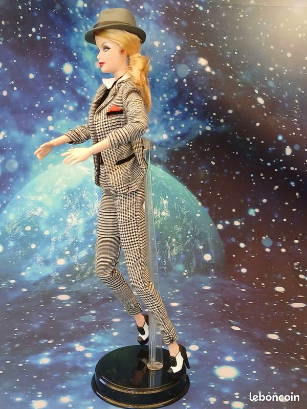 BARBIE - FRANK SINATRA Réf. T7908 - 40 EUROS (image 6)
