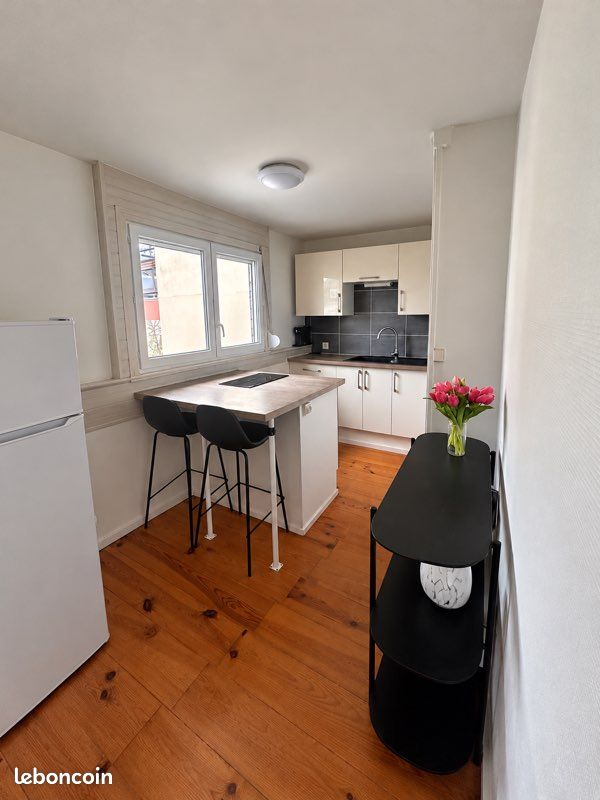 Appartement 1 pièce 26 m² · au Mans · 26 m² · 530 €/mois