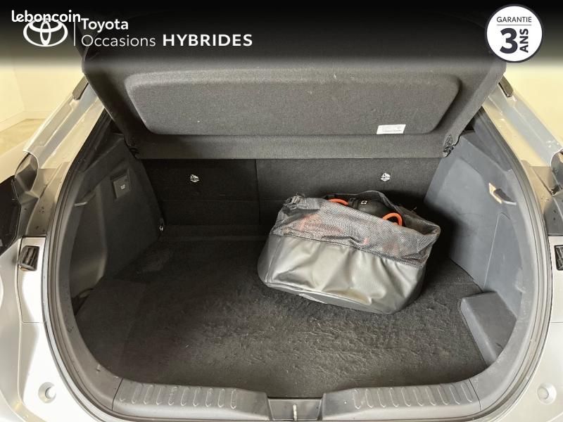 Toyota C-HR 2.0 Hybride Rechargeable 225ch Design MY25 (image 16)