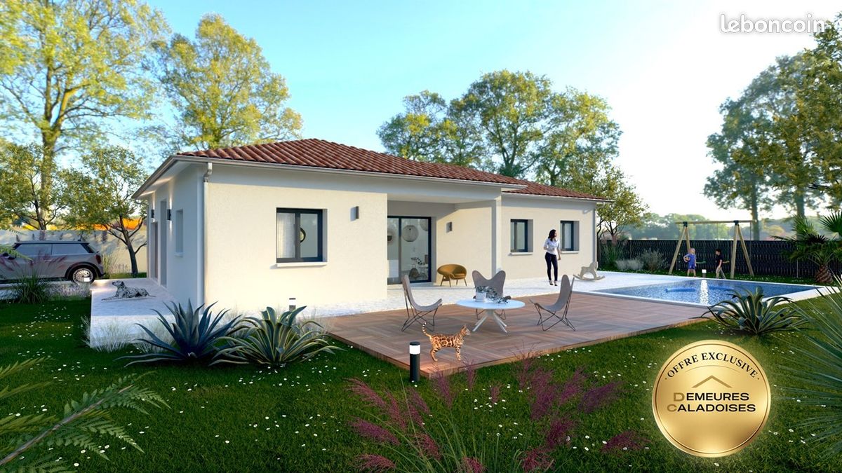 Maison 4 pièces 110 m² · à Garnerans · 110 m² · 260 000 €