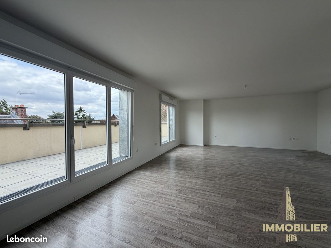 Appartement 5 pièces 134 m² · à Amiens · 134 m² · 599 999 €