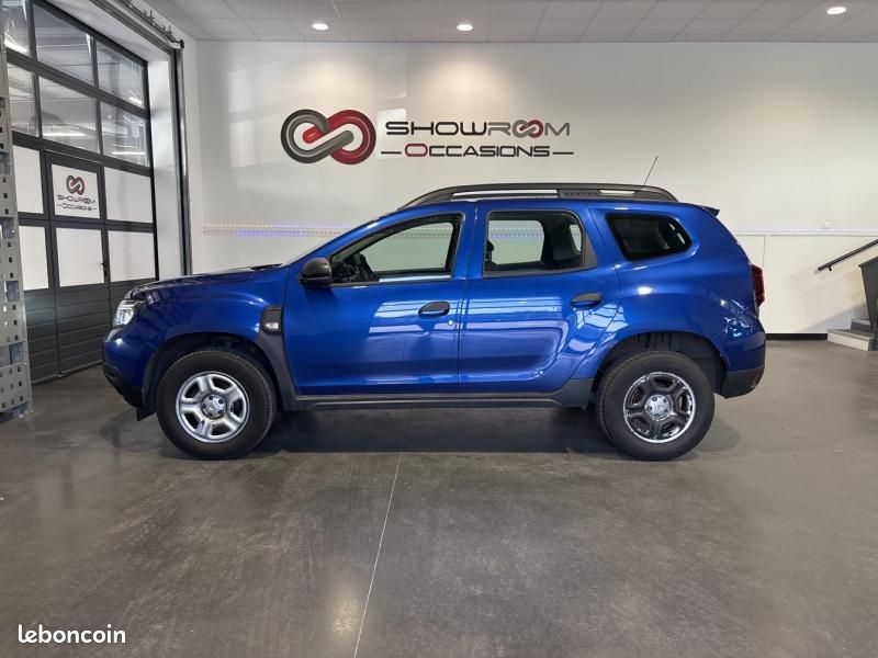 Dacia Duster 1.0 TCe 90ch Confort 4x2 - E6U (image 8)