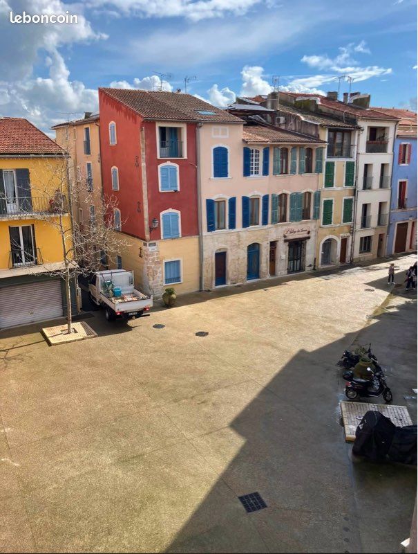 Appartement 3 pièces 38 m² · à Martigues · 38 m² · 870 €