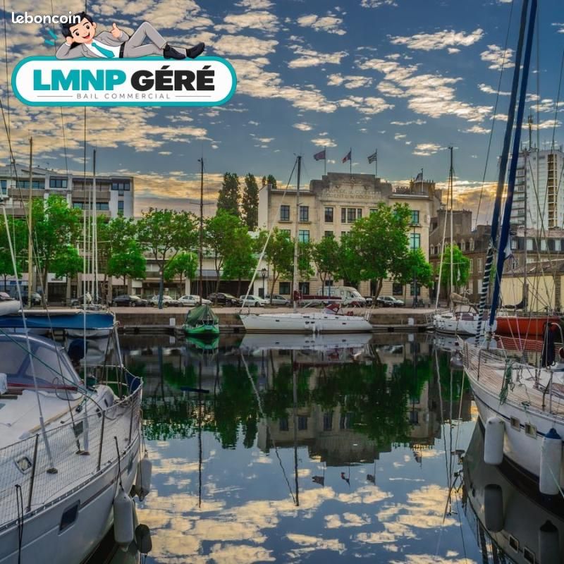 Appartement 2 pièces 45 m² · à Lanester · 45 m² · 121 696 €