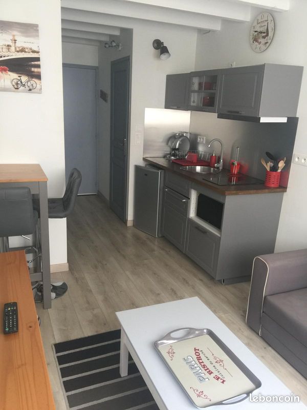 Appartement 2 pièces 41 m² · à Châteauroux · 41 m² · 599 €