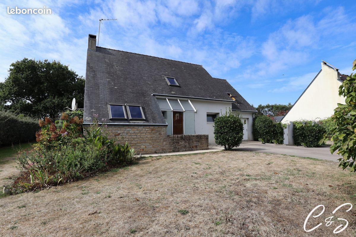 Maison 7 pièces 118 m² · à Plomeur · 118 m² · 353 600 €