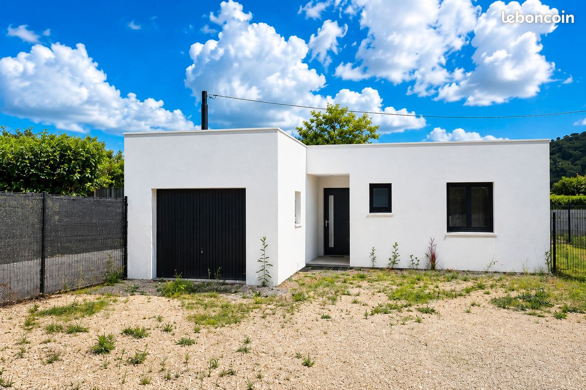 Maison 4 pièces 85 m² · à Ruoms · 85 m² · 258 000 €