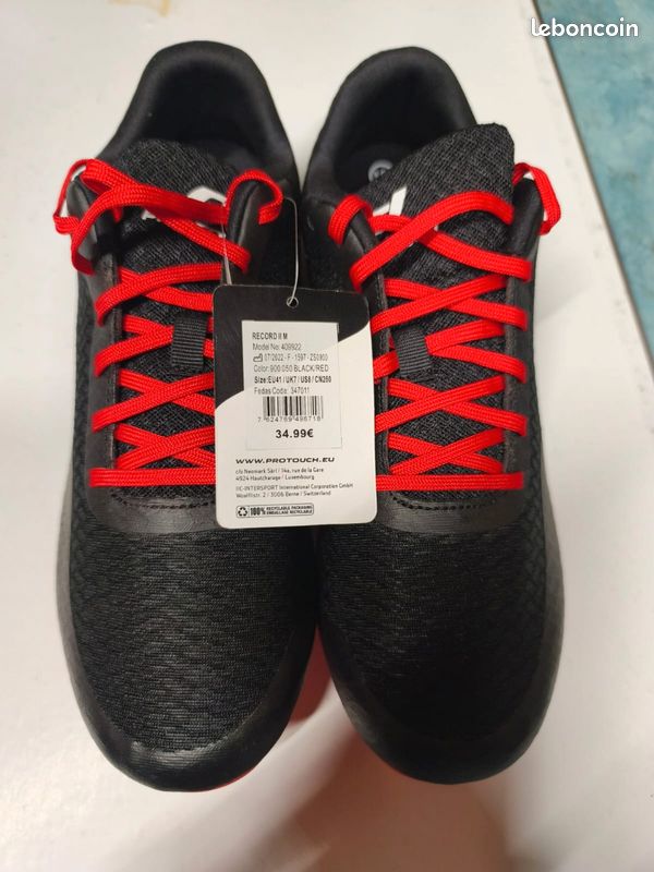 Chaussures pointes athlétisme (image 1)