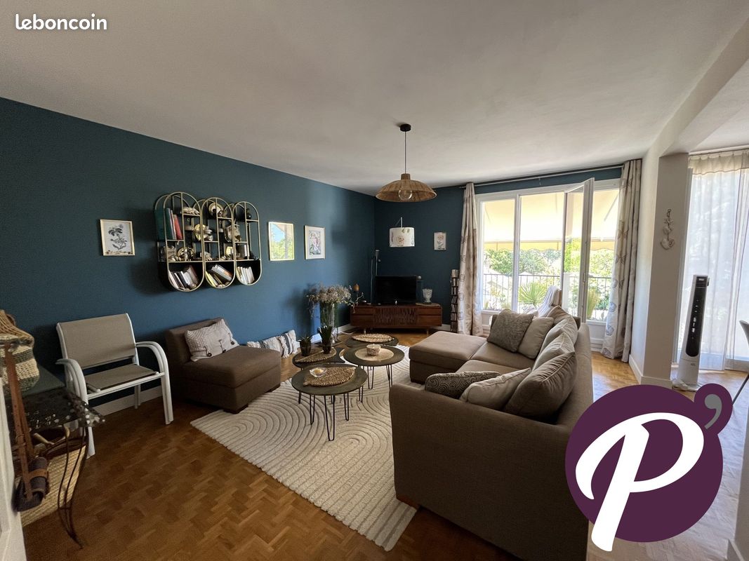 Appartement 3 pièces 94 m² · à Bergerac · 94 m² · 135 000 €