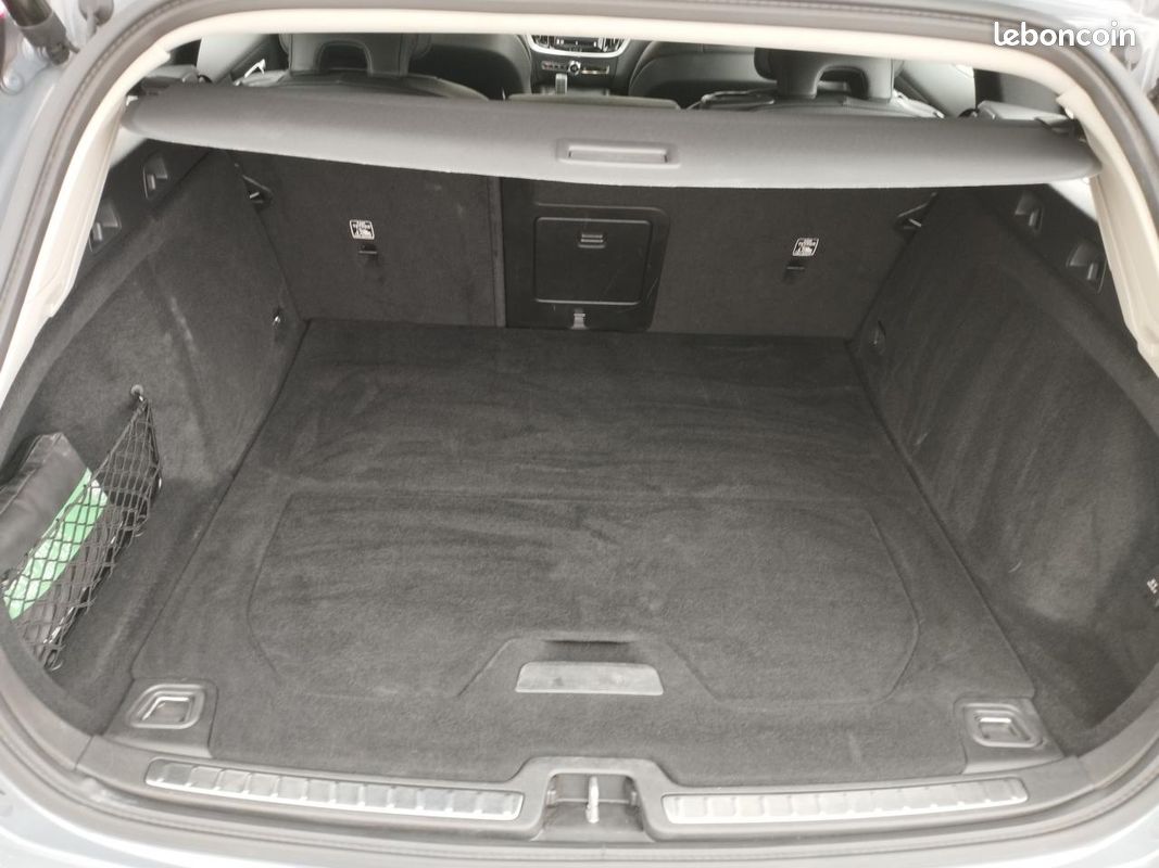 VOLVO V60 B4 Micro-Hybride Diesel - 197 - BVA Geartronic 2018 BREAK Start (image 15)