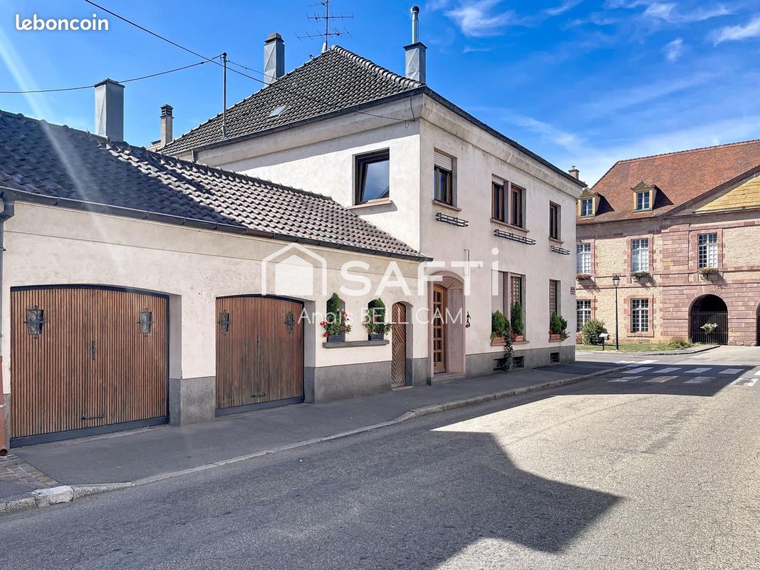 Maison 8 pièces 234 m² · à Neuf-Brisach · 234 m² · 425 000 €