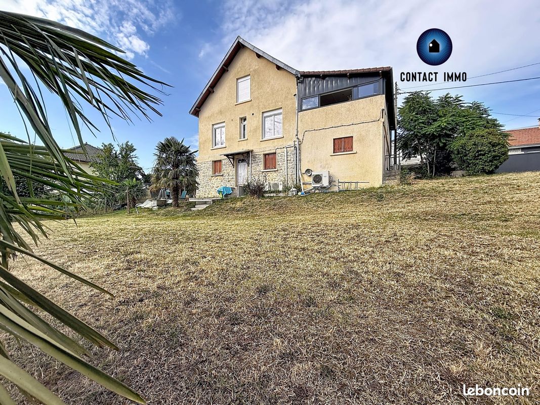 Maison 5 pièces 125 m² · à Brive-la-Gaillarde · 125 m² · 249 900 €