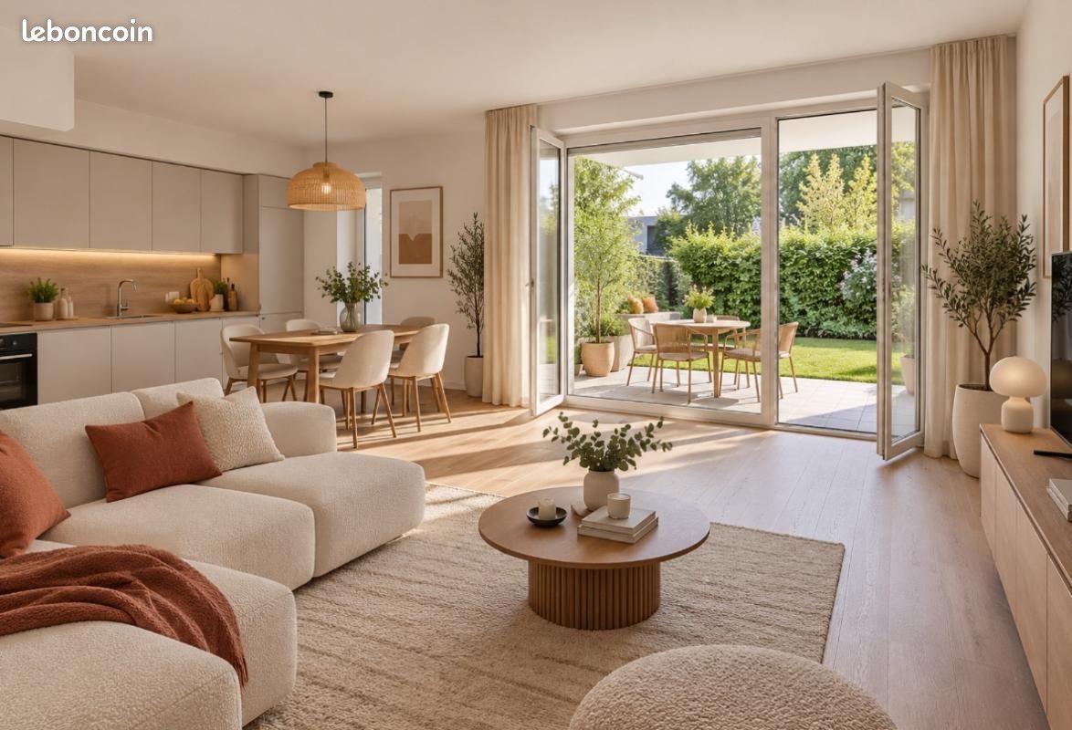 Appartement 3 pièces 70 m² · à Villiers-sur-Marne · 70 m² · 305 950 €