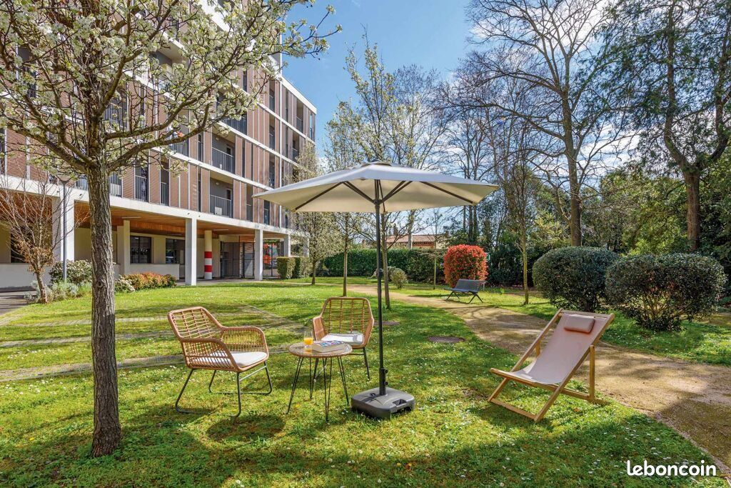 Appartement 1 pièce 28 m² · à Toulouse · 28 m² · 94 500 €