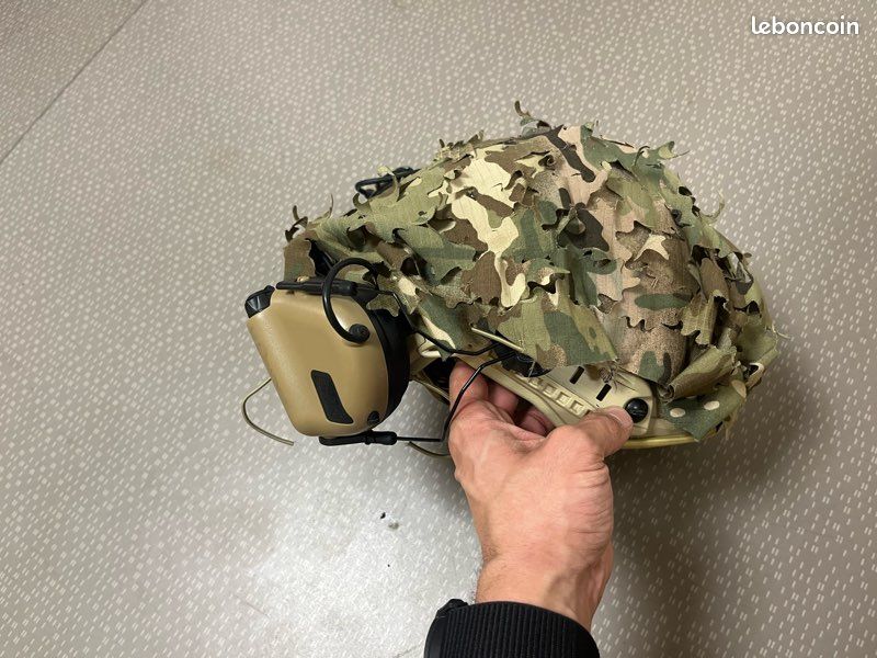 MASQUE SOTR OPS CORE - MASQUES ET LUNETTES - TR Equipement MASQUE SOTR OPS CORE - MASQUES ET LUNETTES - TR Equipement