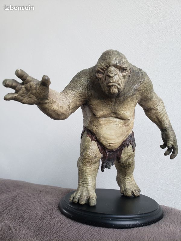 Hobbit-william the troll (image 11)