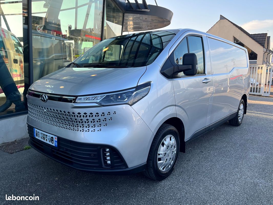 Maxus e-deliver7 fourgon l2h1 88 kwh (image 1)