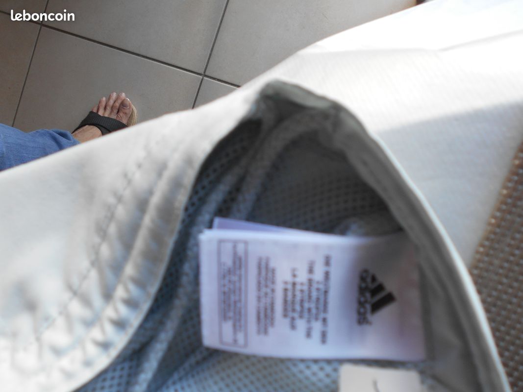 Pantalon de sport Adidas, garçon, Taille 14 ans neuf (image 8)