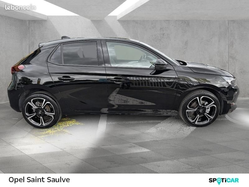 Opel Corsa 1.2 Turbo Hybrid 100ch GS e-BVA6 (image 4)