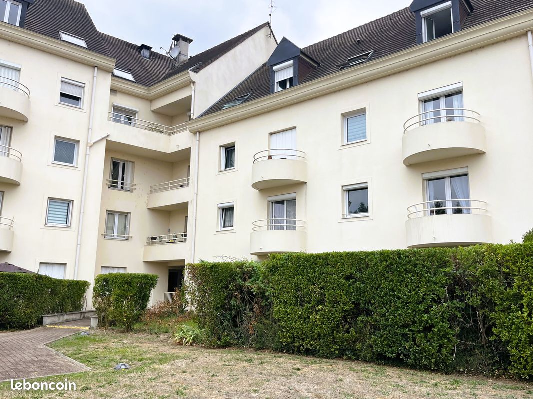Appartement 3 pièces 62 m² · à Pont-Sainte-Maxence · 62 m² · 155 000 €