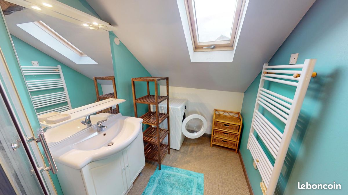 Appartement 2 pièces 48 m² · à Chambéry · 48 m² · 589 €/mois
