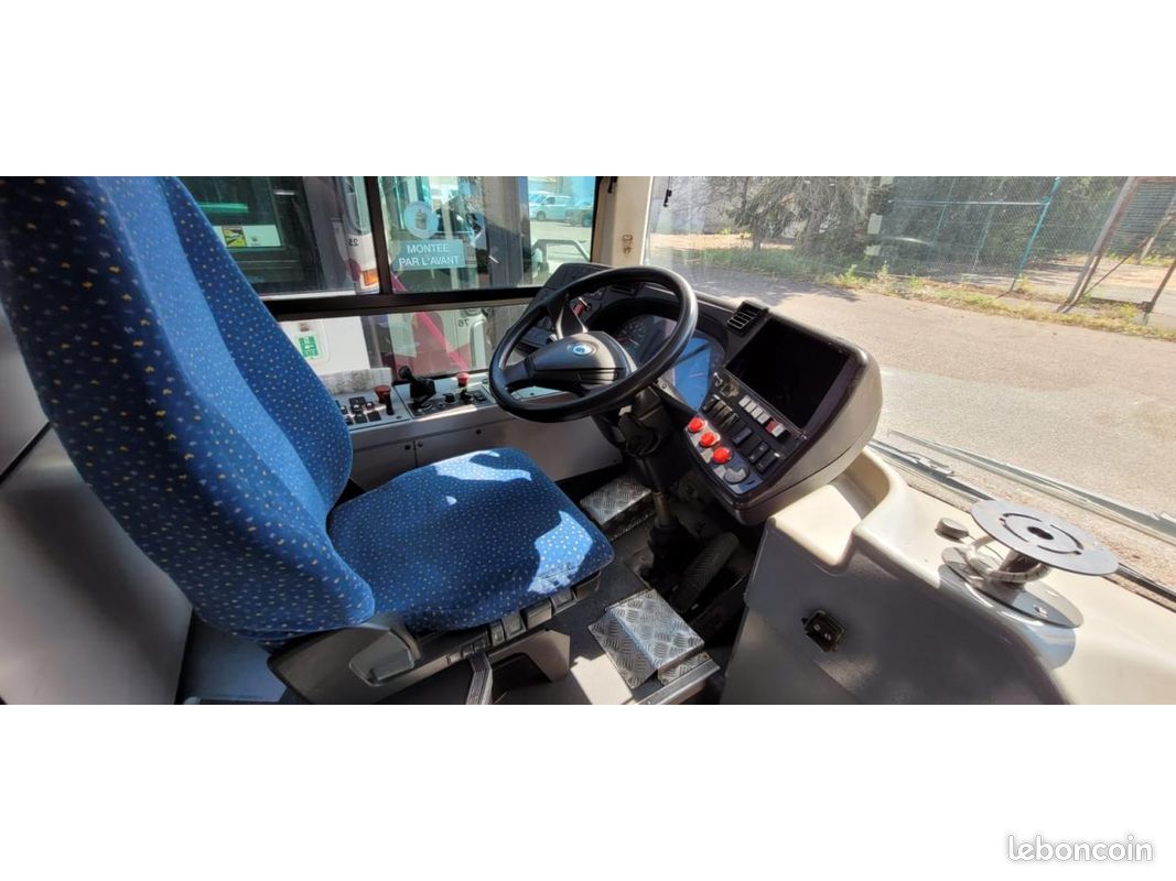 IVECO CURSOR Irisbus Citelis (image 5)