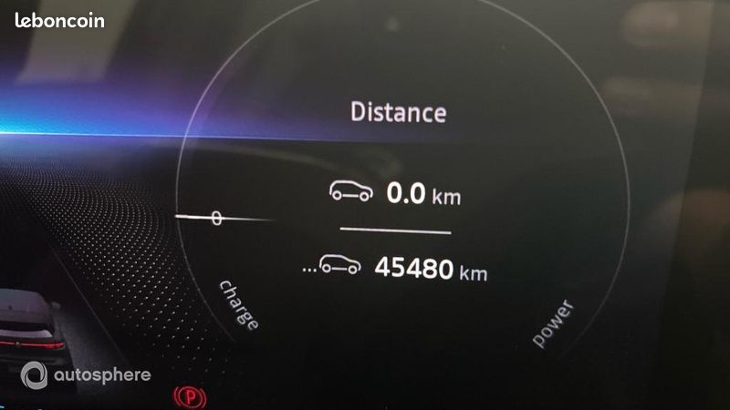 Renault Mégane E-Tech Electric EV60 220ch Techno super charge -C (image 9)