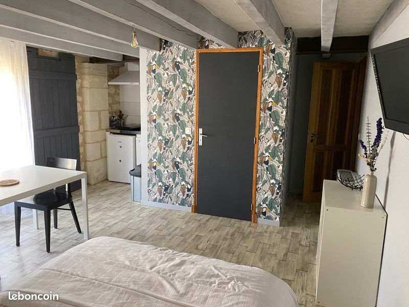 Appartement 2 pièces 35 m² · à Bourgueil · 35 m² · 490 €