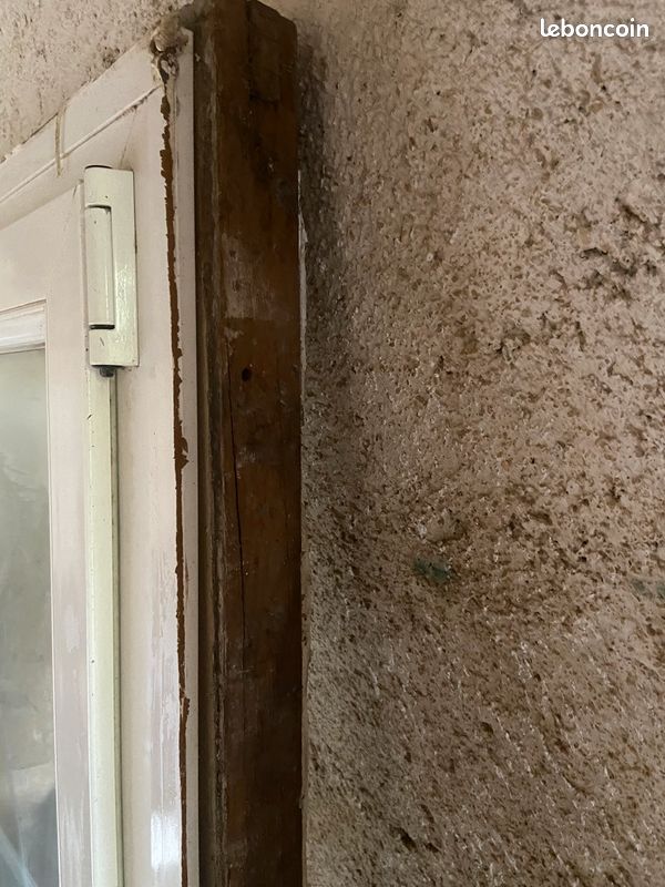 Fenetre PVC Réno double Vitrage 115x148 (image 7)