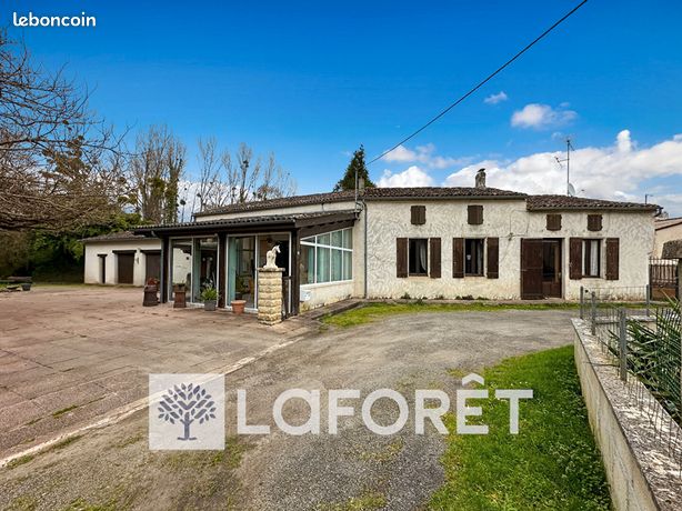 Maison 8 pièces 195 m²
