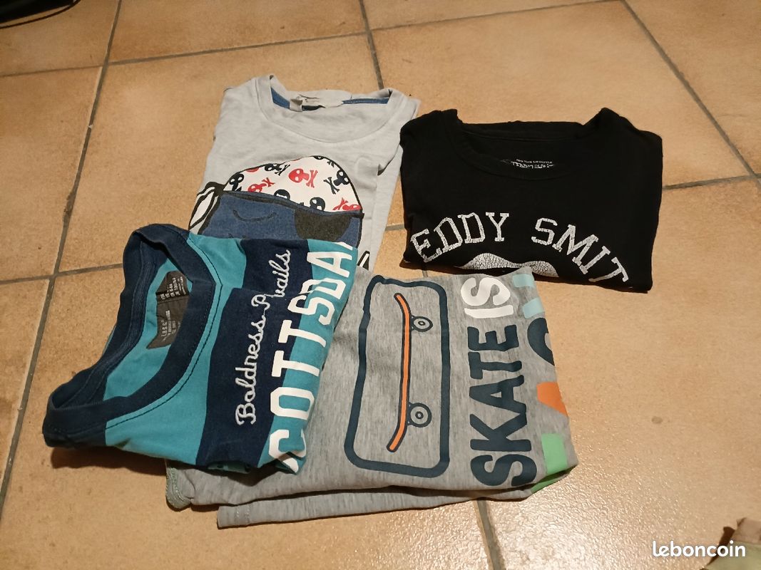 Lot vêtements 6/8 ans (image 1)